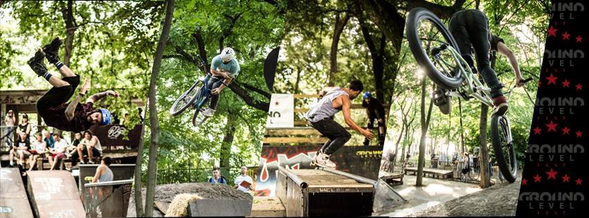 Ground Level Fest 5.0