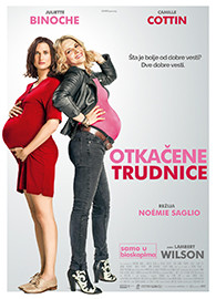 Film: Otkačene trudnice