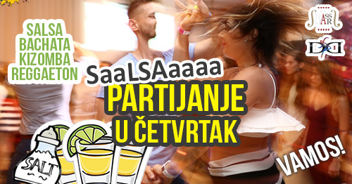 Salsa partijanje