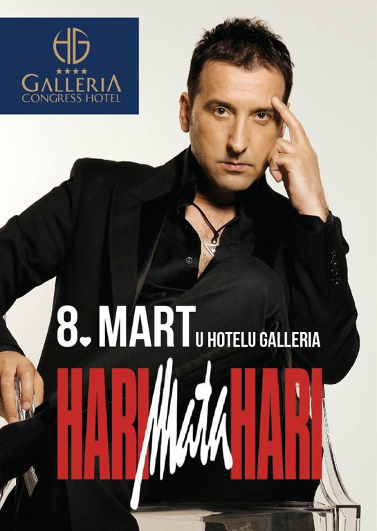 Koncert: Hari Mata Hari