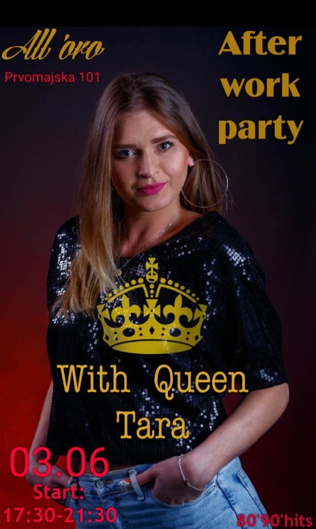 After Work Party sa Tarom