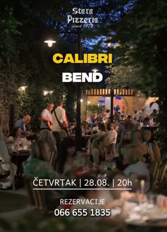 Calibri Bend