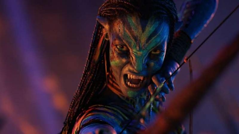 Film: Avatar: Vatra i pepeo