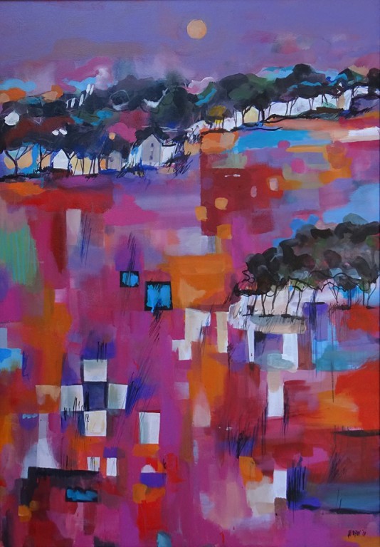 Izložba: Boroš: umetnik i pedagog