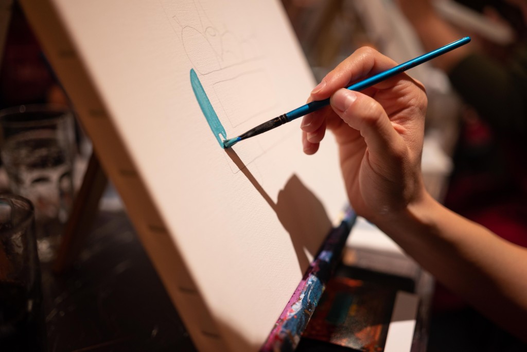 Slikaj i Cirkaj: radionica slikanja za amatere