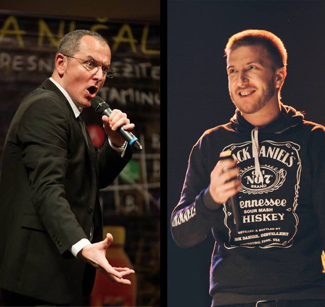 OTKAZANO: Stand up veče