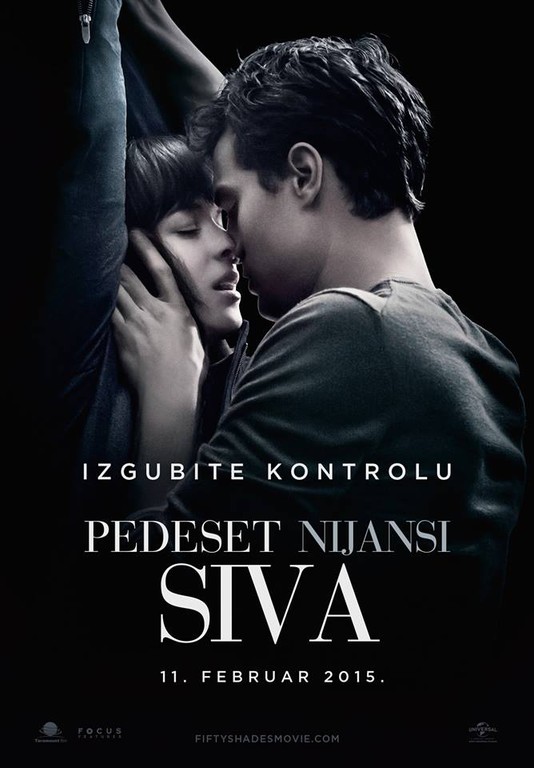 Film: 50 nijansi - Siva