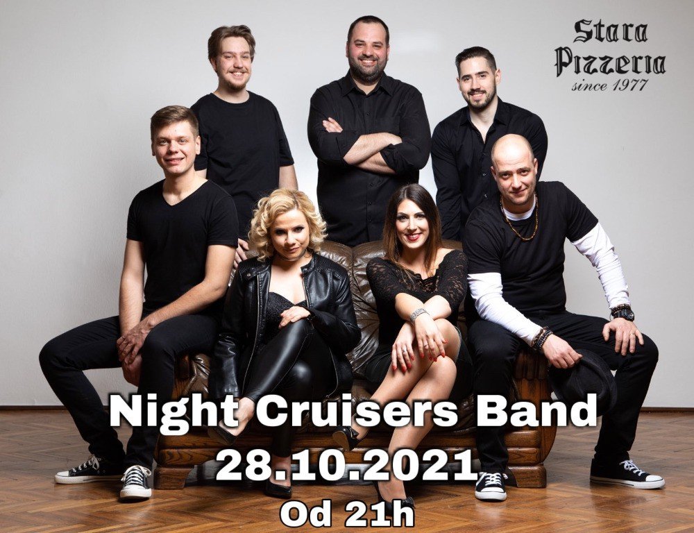 Akustučna svirka: Night Cruisers Band