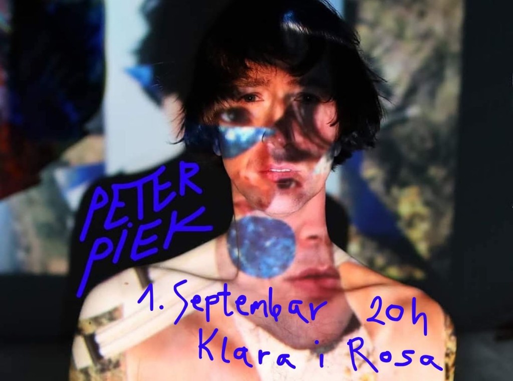 PETER PIEK kod Klare i Rose