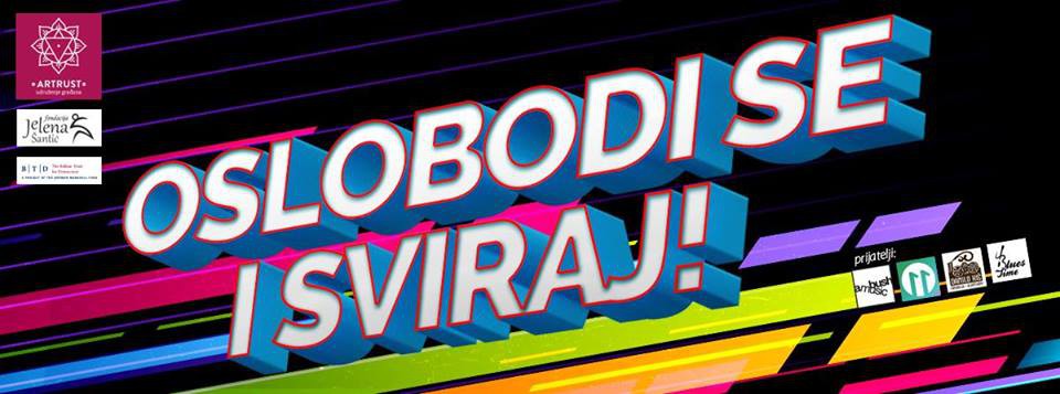 Muzička video radionica: Oslobodi se i sviraj