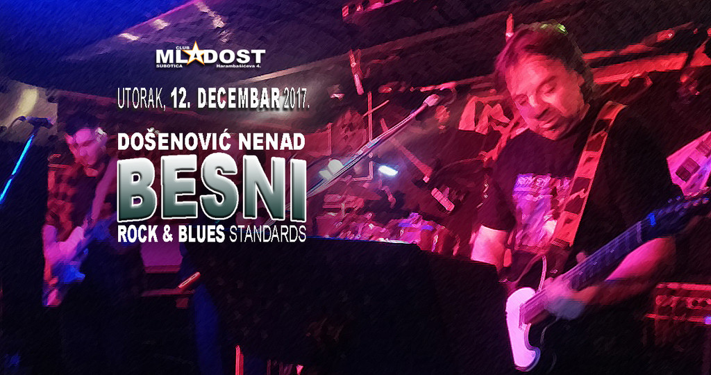 Veče Rock & Blues standarda