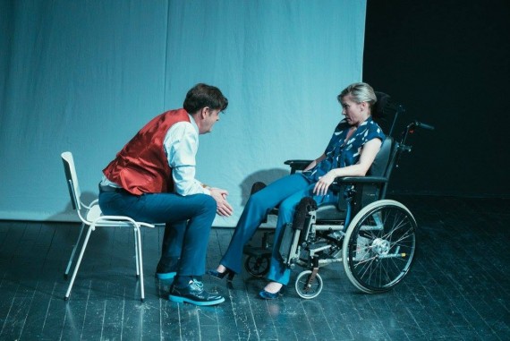 Predstava: Tom Kempinski: Duet za solistu - gostovanje iz Sombora