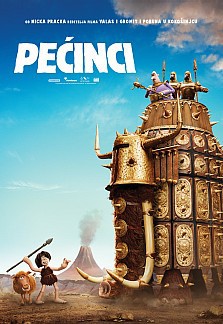 Animirani film: Pećinci