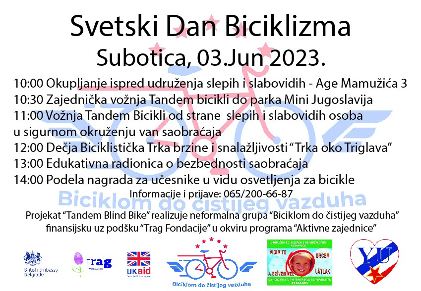 Svetski dan biciklizma