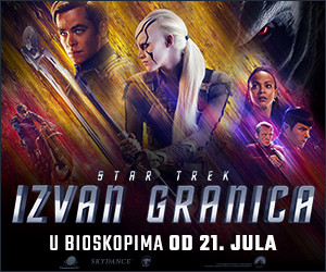 Film: Star Trek: Izvan granica