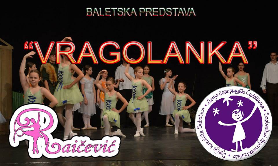 Baletska predstava: Vragolanka