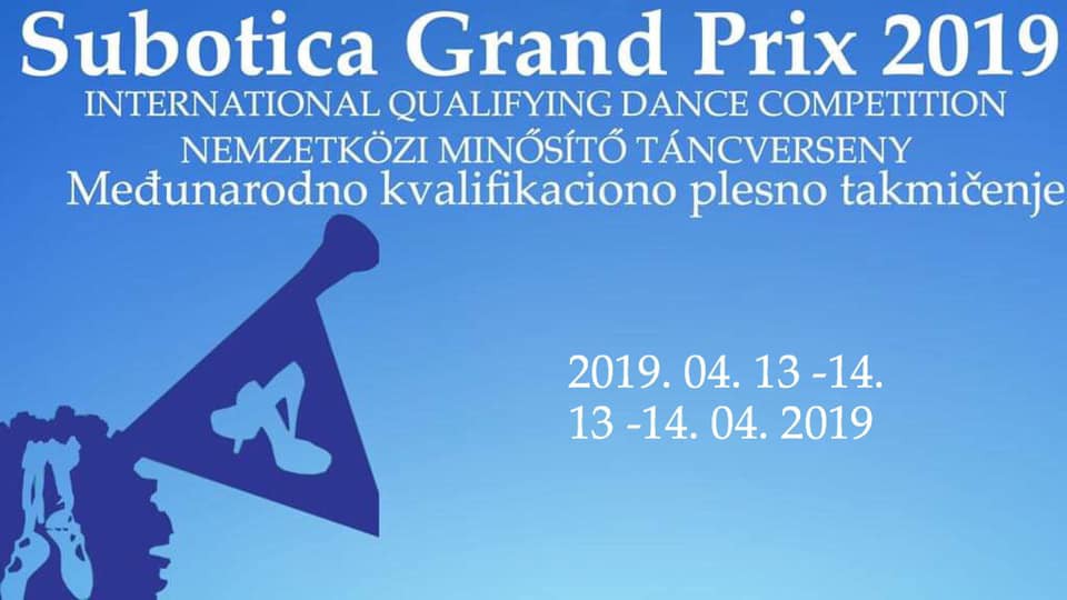 Subotica Grand Prix 2019