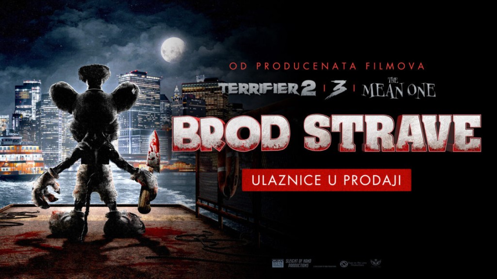 Film: Brod strave