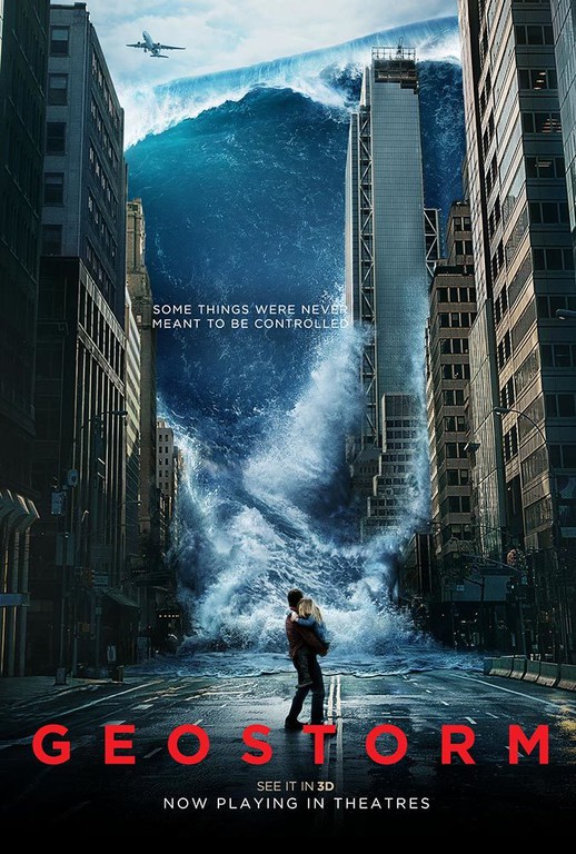 Film: Geostorm