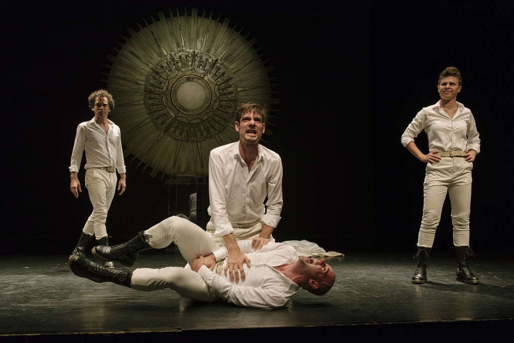 Predstava: U ime Gospoda