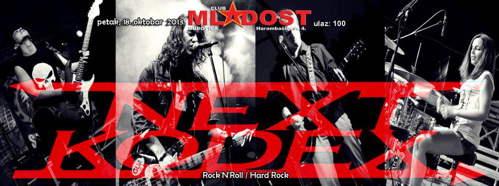 Next Codex (Novi Sad, RS)