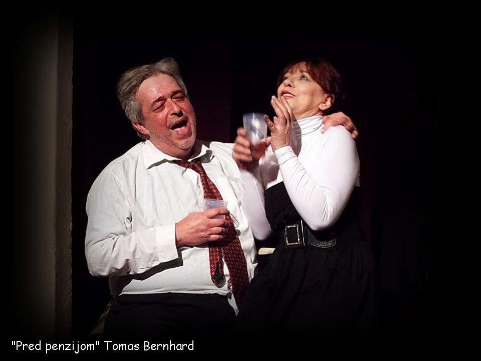 Predstava: Tomas Bernhard: Pred penzijom