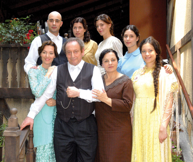 Film: Miris kiše na Balkanu 3. deo