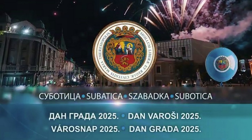 Dan grada - Subotičke priče