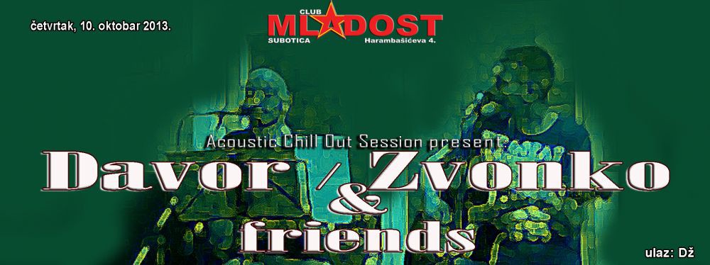 Davor / Zvonko & friends