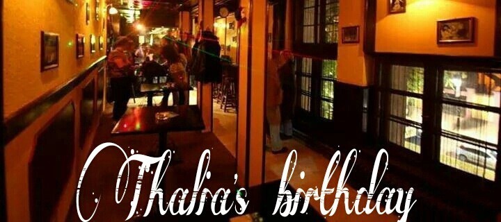 Velika rođendanska žurka