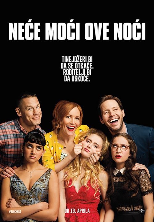 Film: Neće moći ove noći