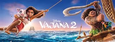 Film: Vajana 2 (sinhronizovano)