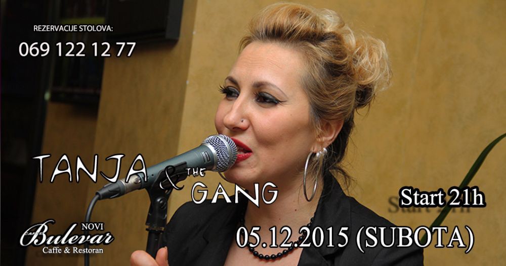 Tanja & The Gang