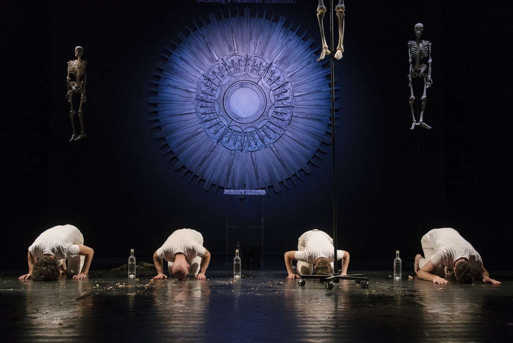 Predstava: U ime Gospoda