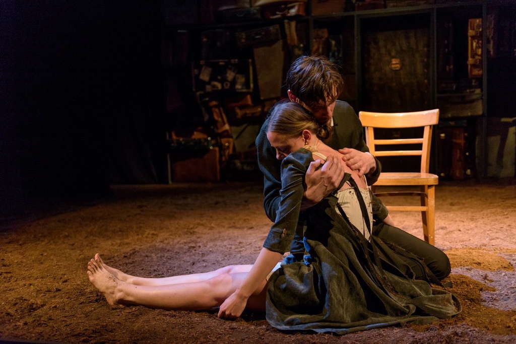 OTKAZANO Predstava: The End