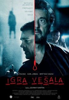 Film: Igra vešala