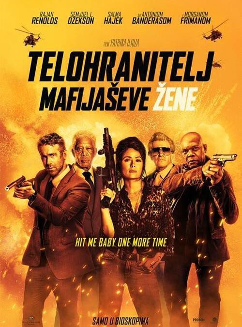 Film: Telohranitelj mafijaševe žene