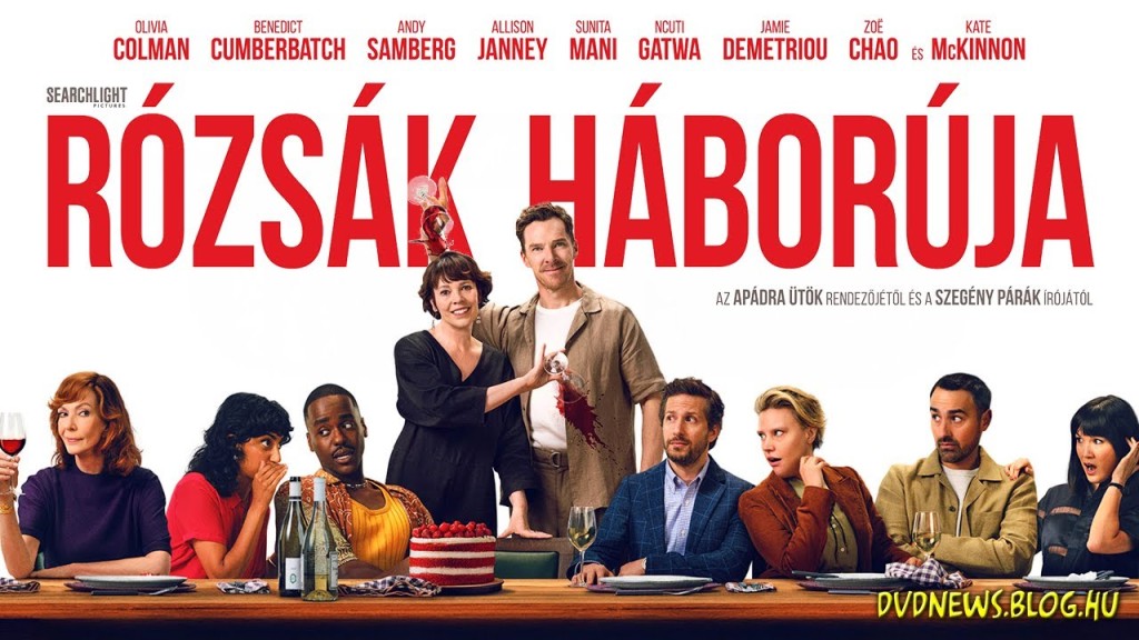 Film: Rózsák háborúja (Magyar szinkronos)