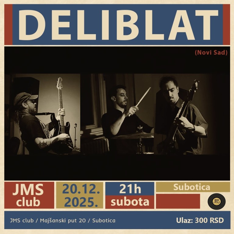 Deliblat - NS