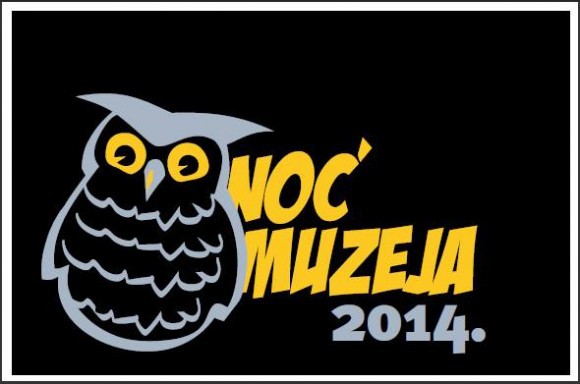 Noć muzeja 2014