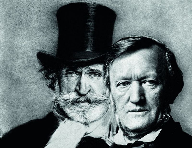 Veče Verdija i Vagnera