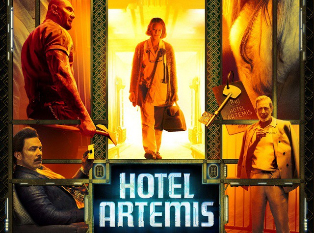 Film: Hotel Artemis