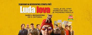 Film: Luda lova