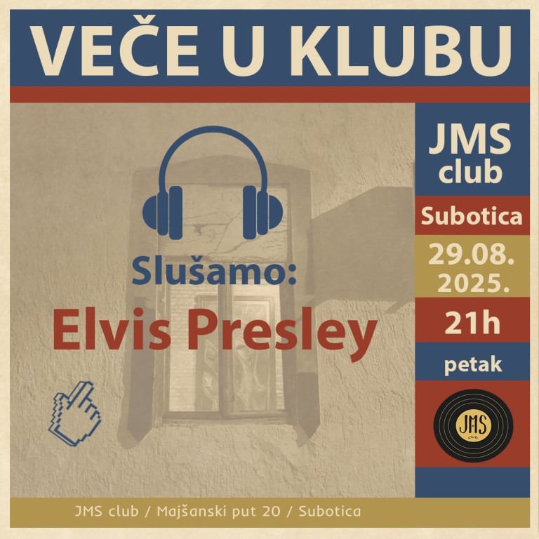 Slušamo: Elvis Presley