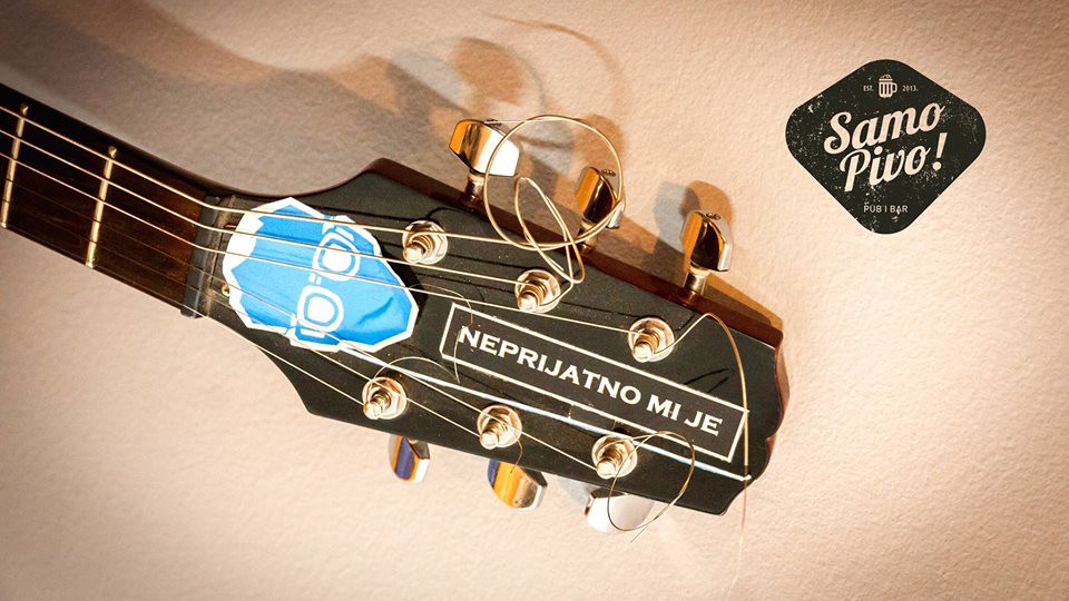 Akustična svirka: Neprijatno mi je