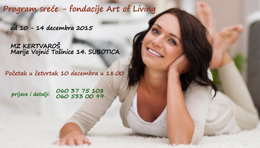 Seminar "Program sreće"