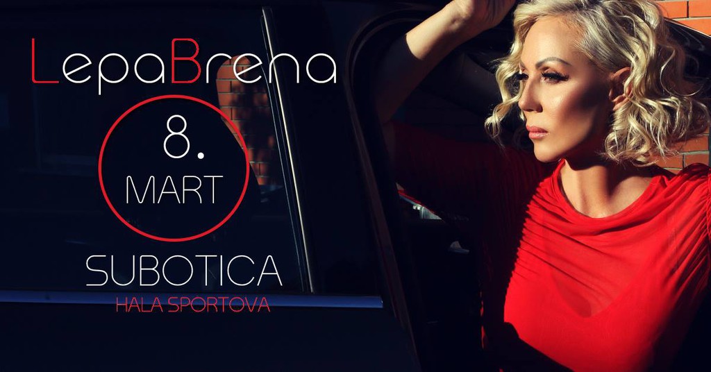 Koncert Lepe Brene
