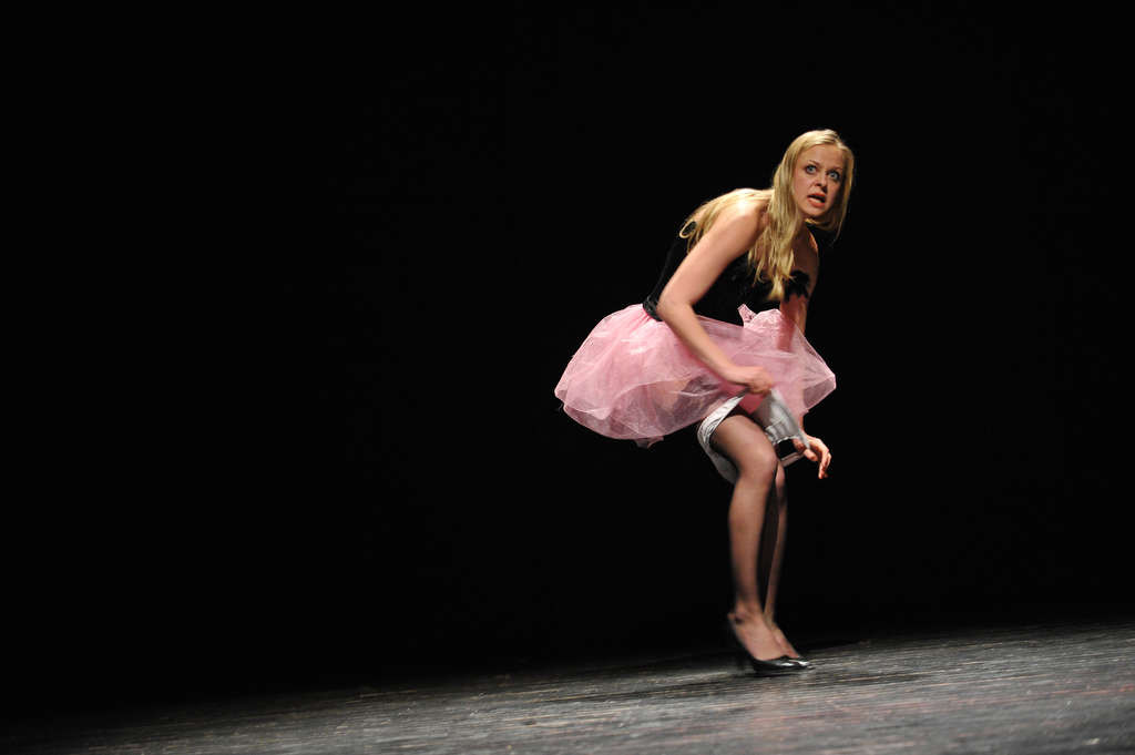 Predstava: Marta Bereš: One girl show