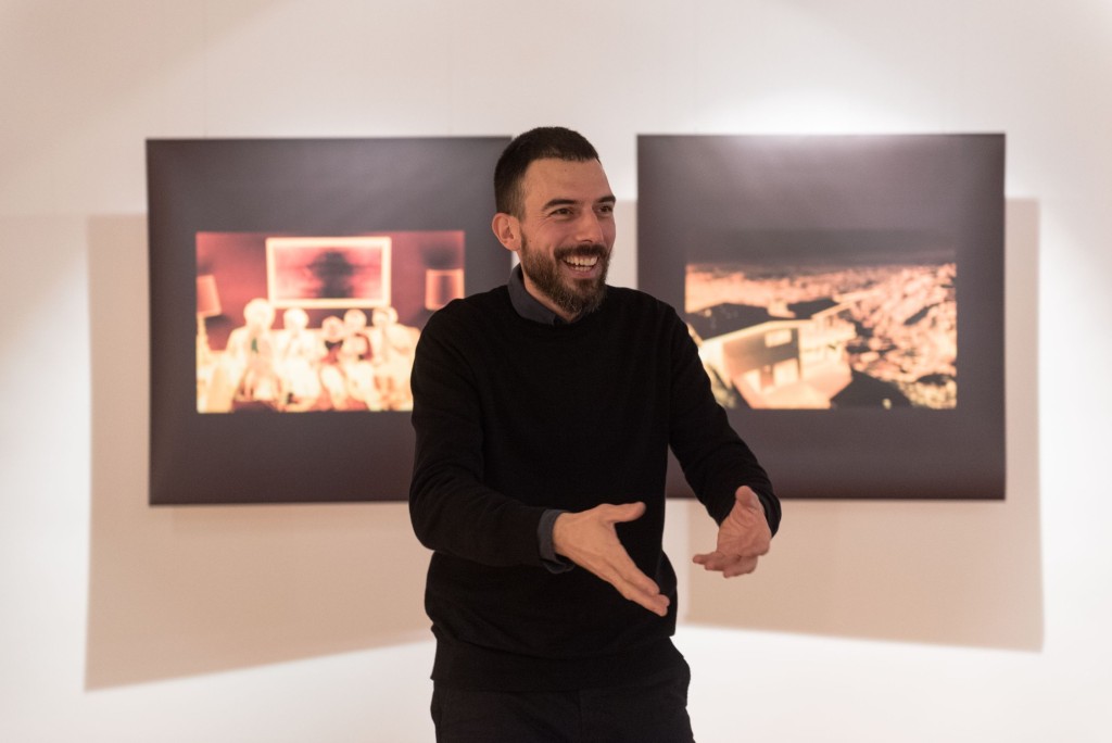 Razgovor sa umetnikom: Mihailo Vasiljević