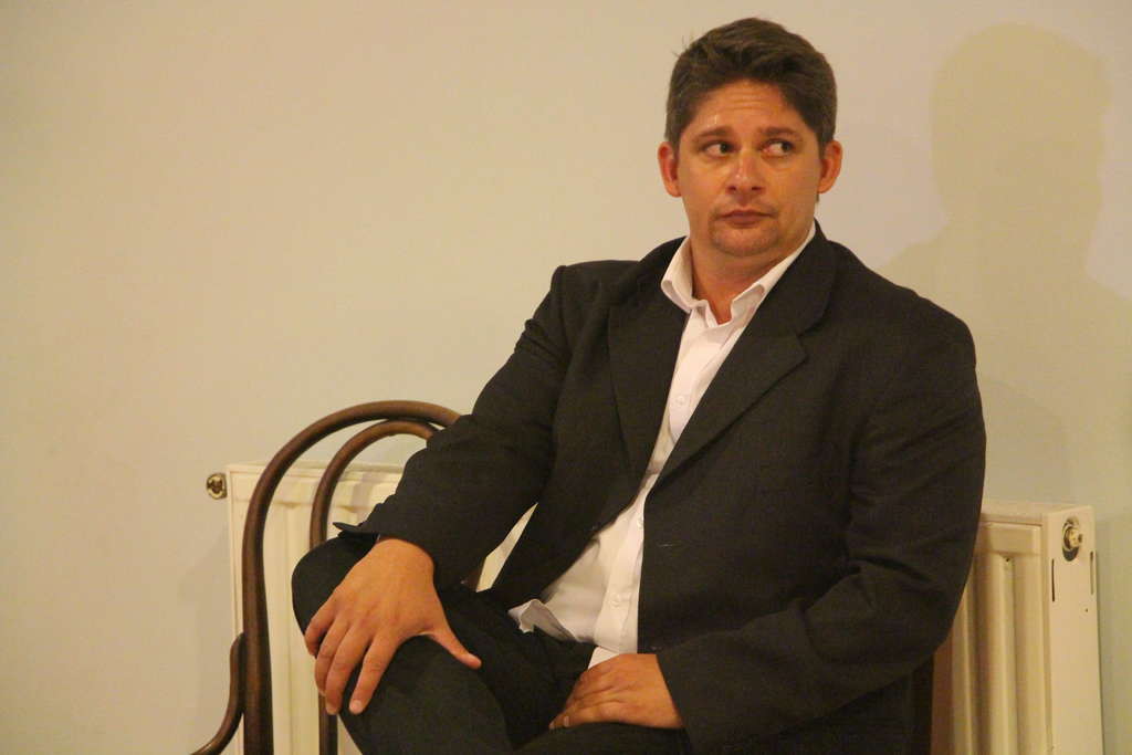 Predstava: Revolucija